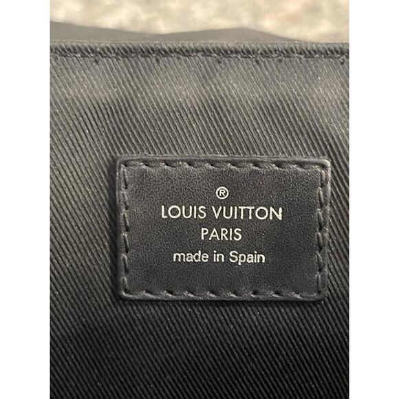 Louis Vuitton District PM Damier Graphite  347732 - Picture 7 of 14